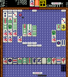 益智麻将砖块 (日版) 游戏封面