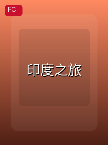 印度之旅 游戏封面