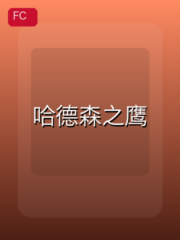 哈德森之鹰 游戏封面