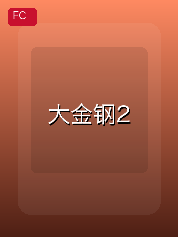 大金钢2 游戏封面