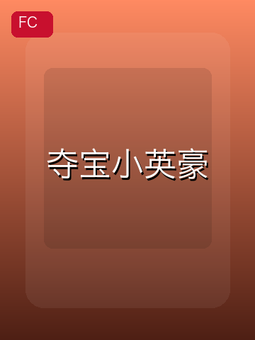 夺宝小英豪 游戏封面