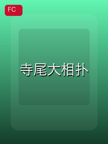 寺尾大相扑 游戏封面