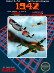 194x：空中风暴 游戏封面