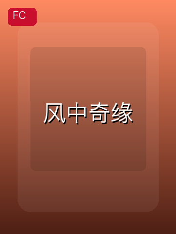风中奇缘 游戏封面
