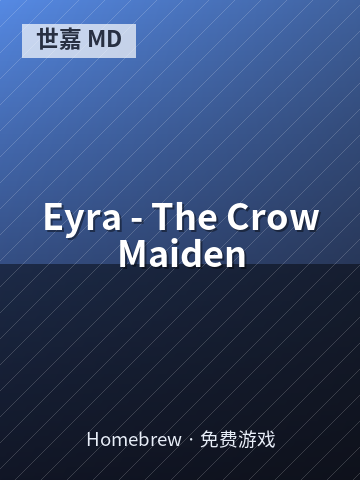 Eyra - The Crow Maiden 游戏封面
