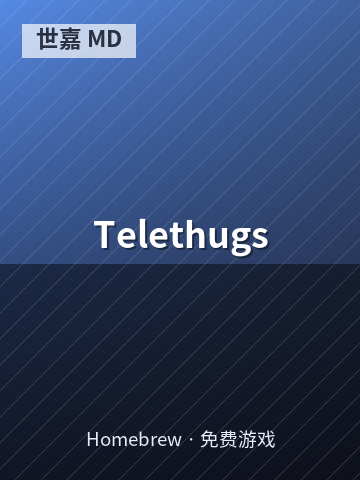 Telethugs 游戏封面