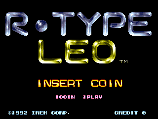 异形战机 Leo (世界版) 游戏封面