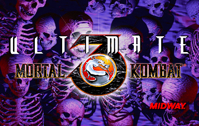 真人快打 3 Ultimate (修正版 1.2) 游戏封面