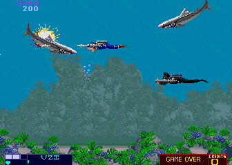 ThunderJaws (rev 3) 游戏封面