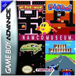 南梦宫精品游戏合集 游戏封面