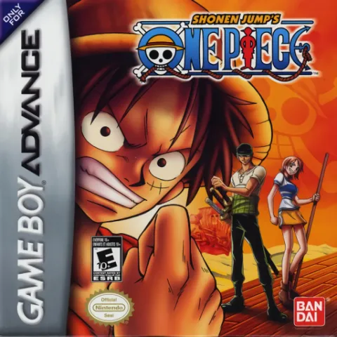 海贼王 - 棒球进行曲 - 海贼棒球 游戏封面