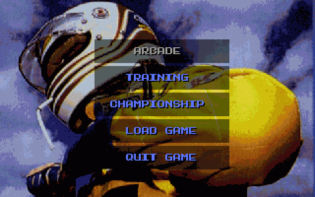 F1赛车1994 游戏封面