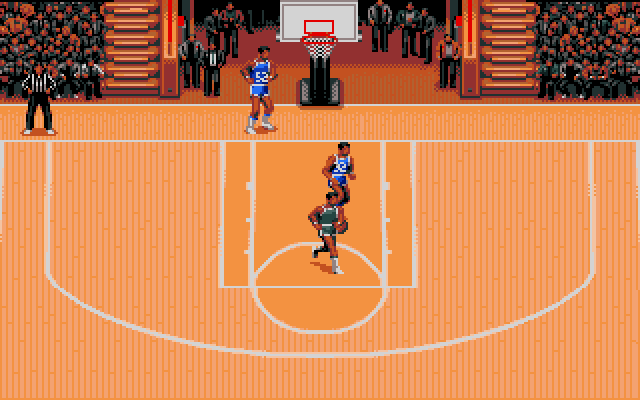 NBA直播 游戏封面
