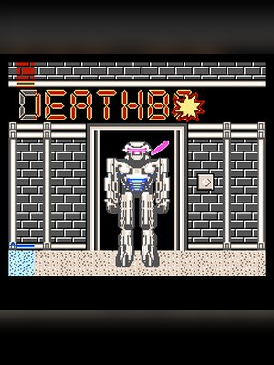 死亡机器人 游戏封面