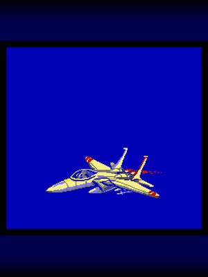 F15城市之战 游戏封面