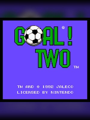 Goal!2(日版) 游戏封面