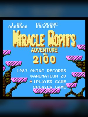 MIRACLE_ROPIT冒险 游戏封面