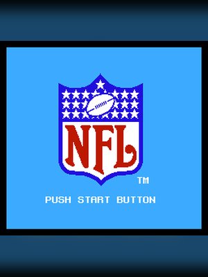NFL美式足球 游戏封面