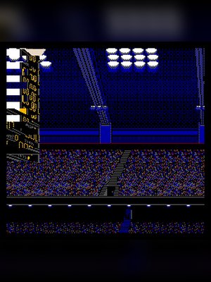 Tecmo_NBA篮球 游戏封面