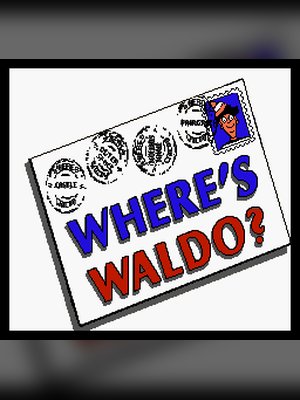 Waldo在哪里 游戏封面