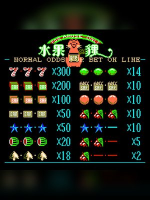 水果狸 游戏封面