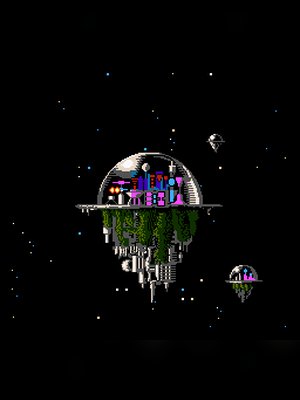空中大作战(空中要塞) 游戏封面