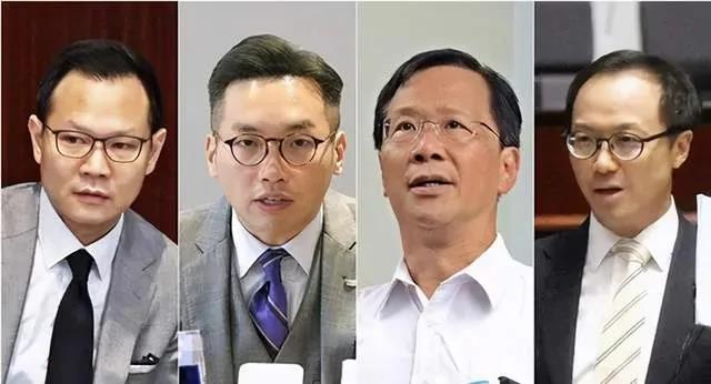 “闹辞”？香港反对派议员别再丢人现眼了！