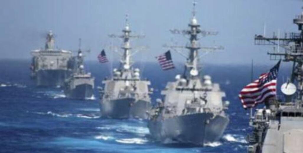 美军叫嚣帮日本夺岛 中方果断公布新规 海警船被赋予开火权